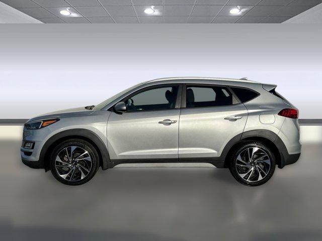 used 2019 Hyundai Tucson car, priced at $17,999