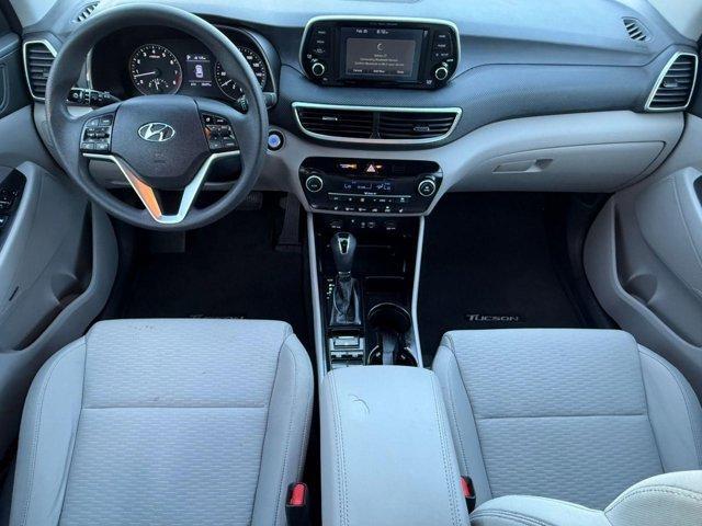 used 2019 Hyundai Tucson car, priced at $17,999