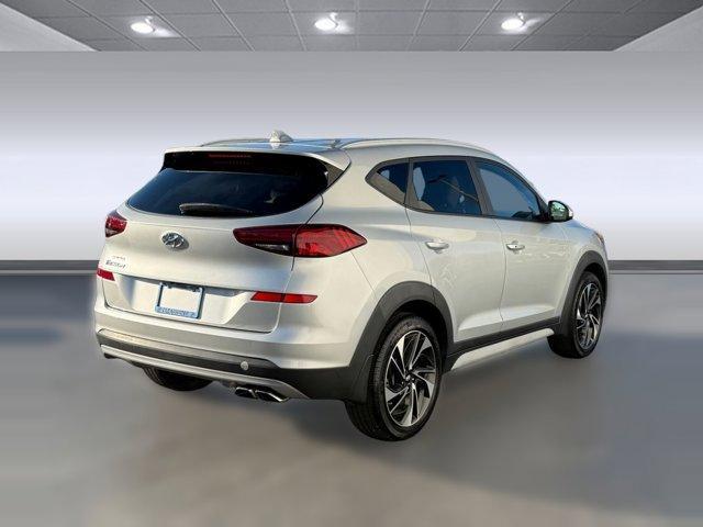 used 2019 Hyundai Tucson car, priced at $17,999