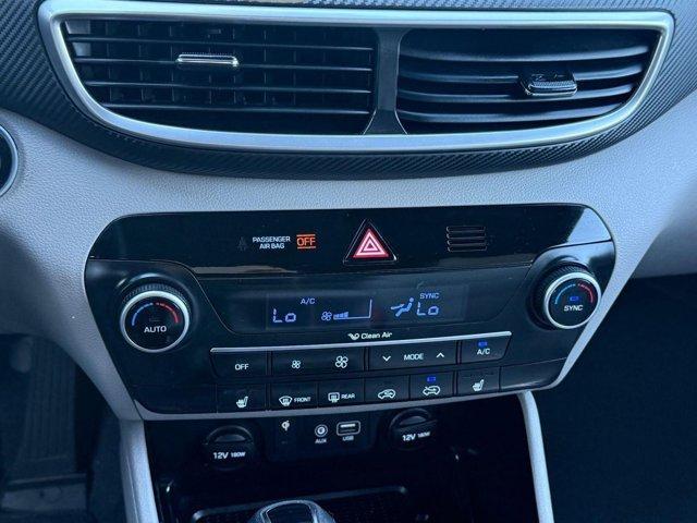 used 2019 Hyundai Tucson car, priced at $17,999