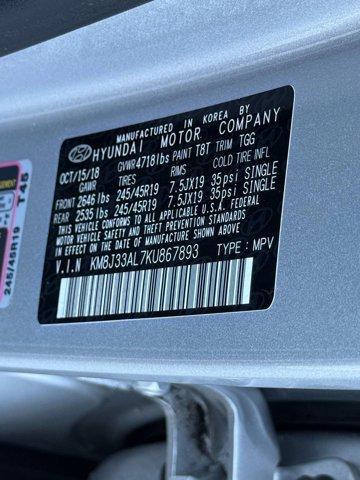 used 2019 Hyundai Tucson car, priced at $17,999