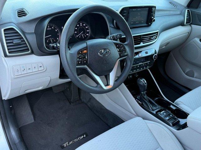 used 2019 Hyundai Tucson car, priced at $17,999