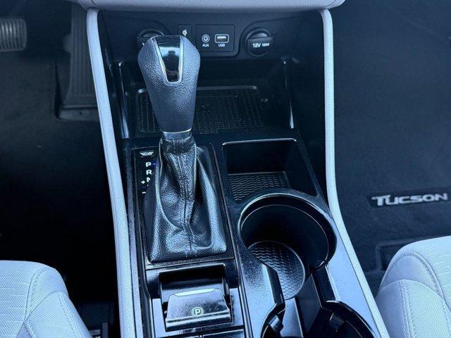 used 2019 Hyundai Tucson car, priced at $17,999