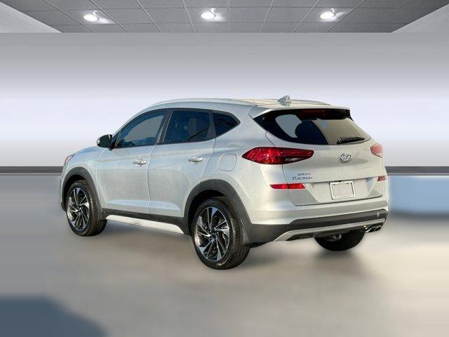 used 2019 Hyundai Tucson car, priced at $17,999