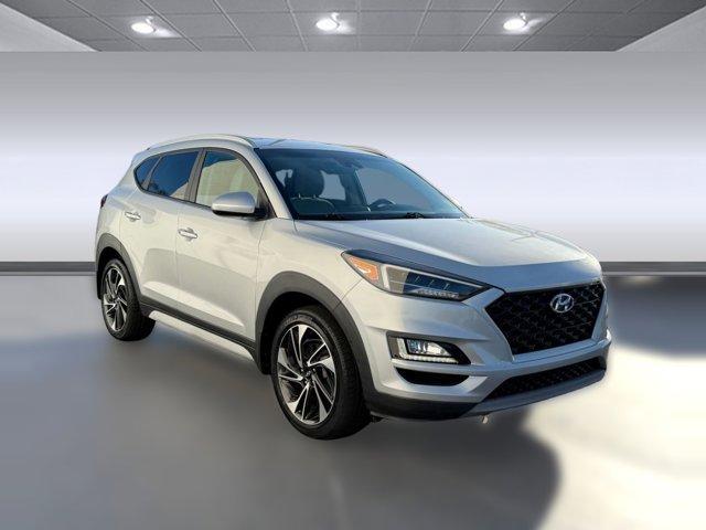 used 2019 Hyundai Tucson car, priced at $17,999