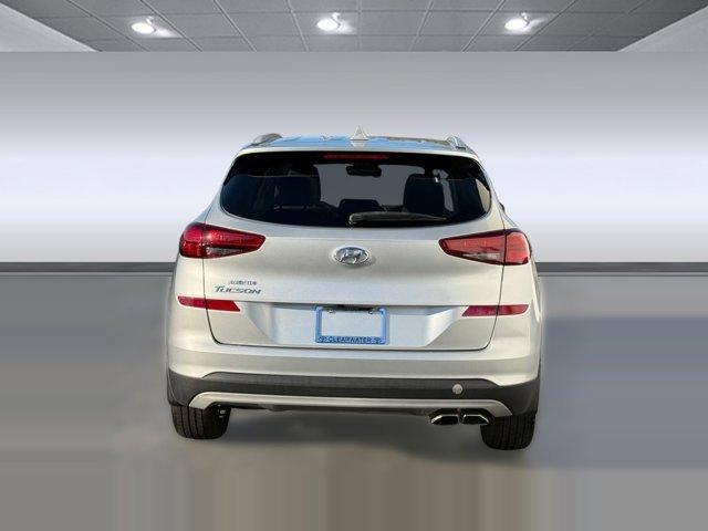 used 2019 Hyundai Tucson car, priced at $17,999