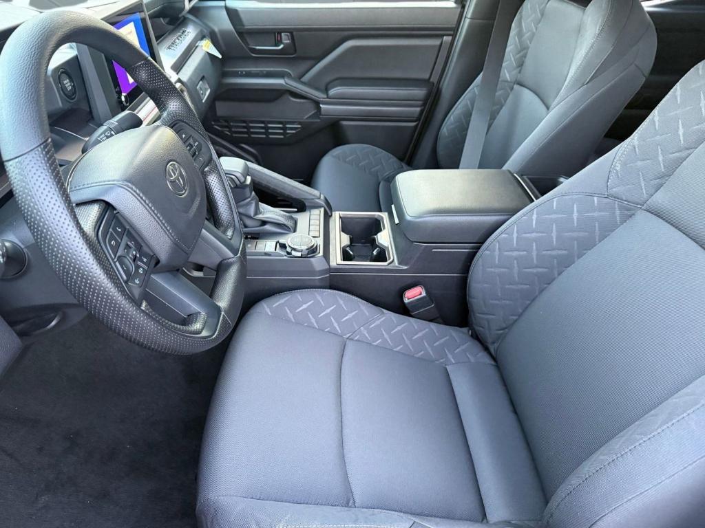 new 2026 Toyota Tacoma car, priced at $41,405