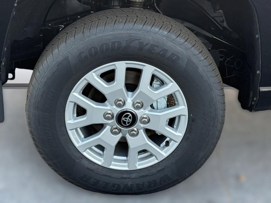 new 2026 Toyota Tacoma car, priced at $41,405