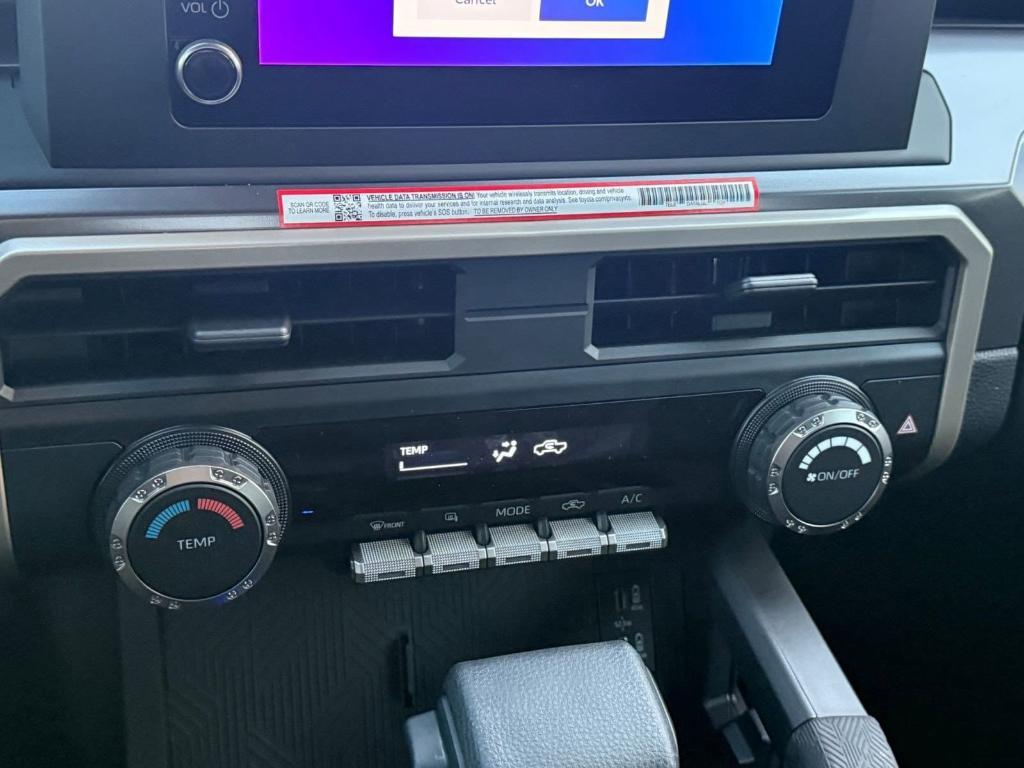 new 2026 Toyota Tacoma car, priced at $41,405