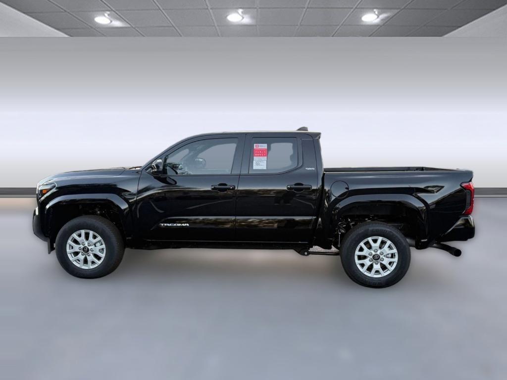 new 2026 Toyota Tacoma car, priced at $41,405