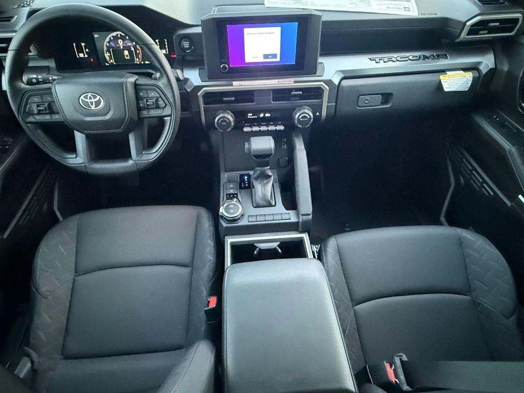 new 2026 Toyota Tacoma car, priced at $41,405