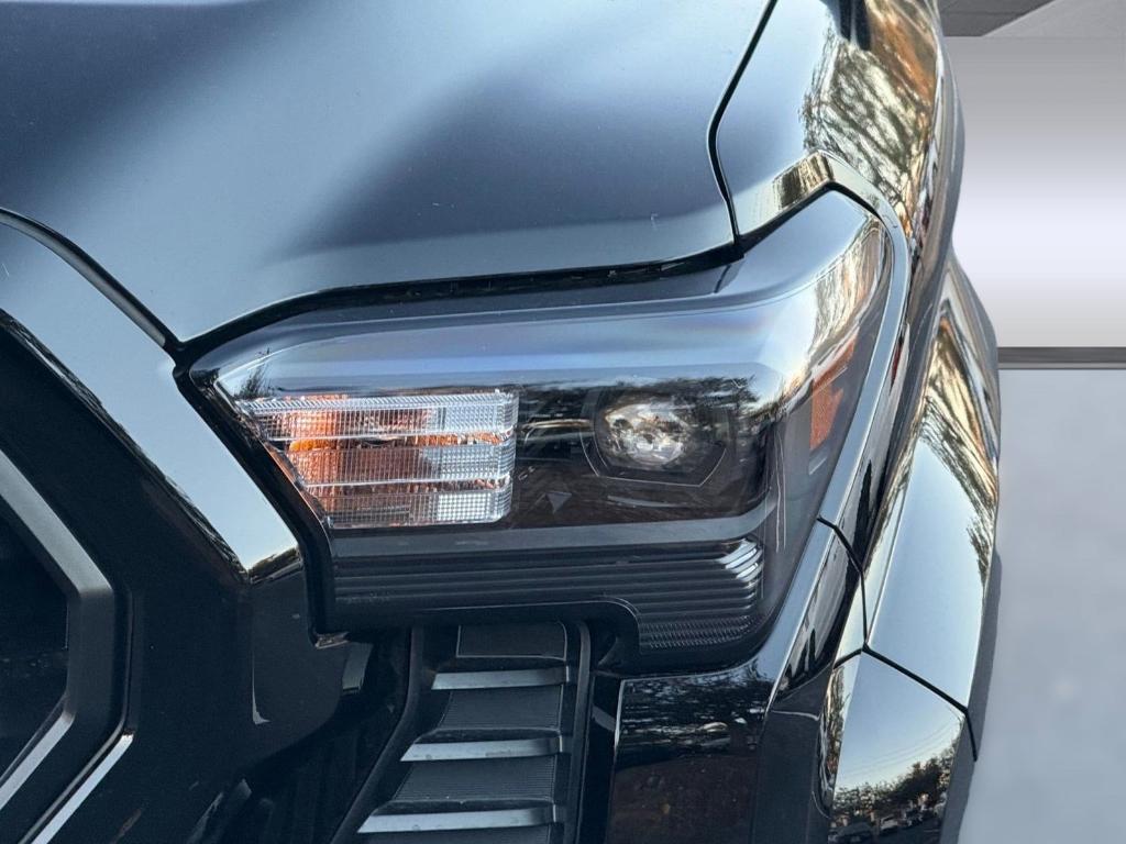 new 2026 Toyota Tacoma car, priced at $41,405