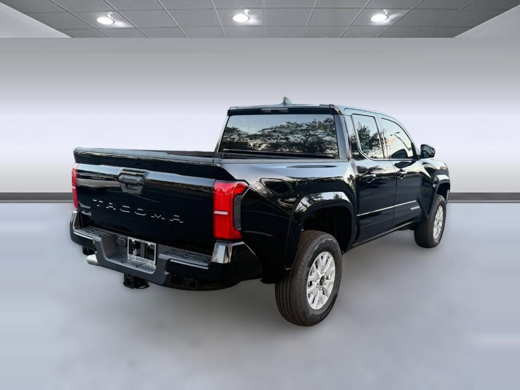 new 2026 Toyota Tacoma car, priced at $41,405