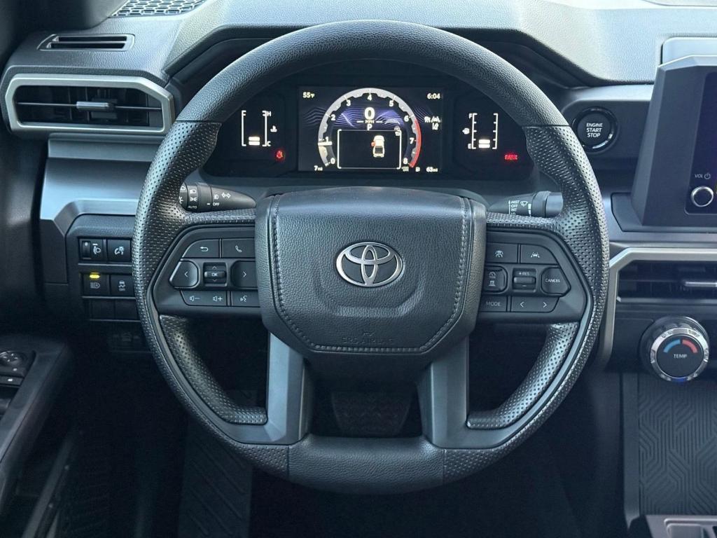 new 2026 Toyota Tacoma car, priced at $41,405
