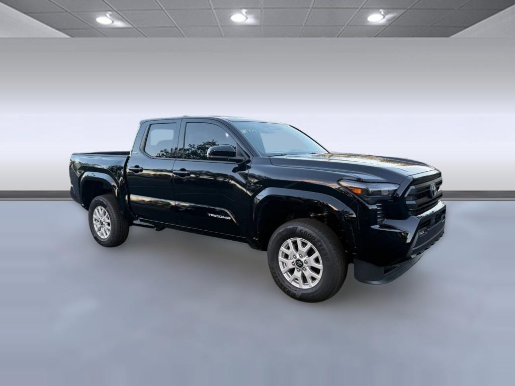 new 2026 Toyota Tacoma car, priced at $41,405