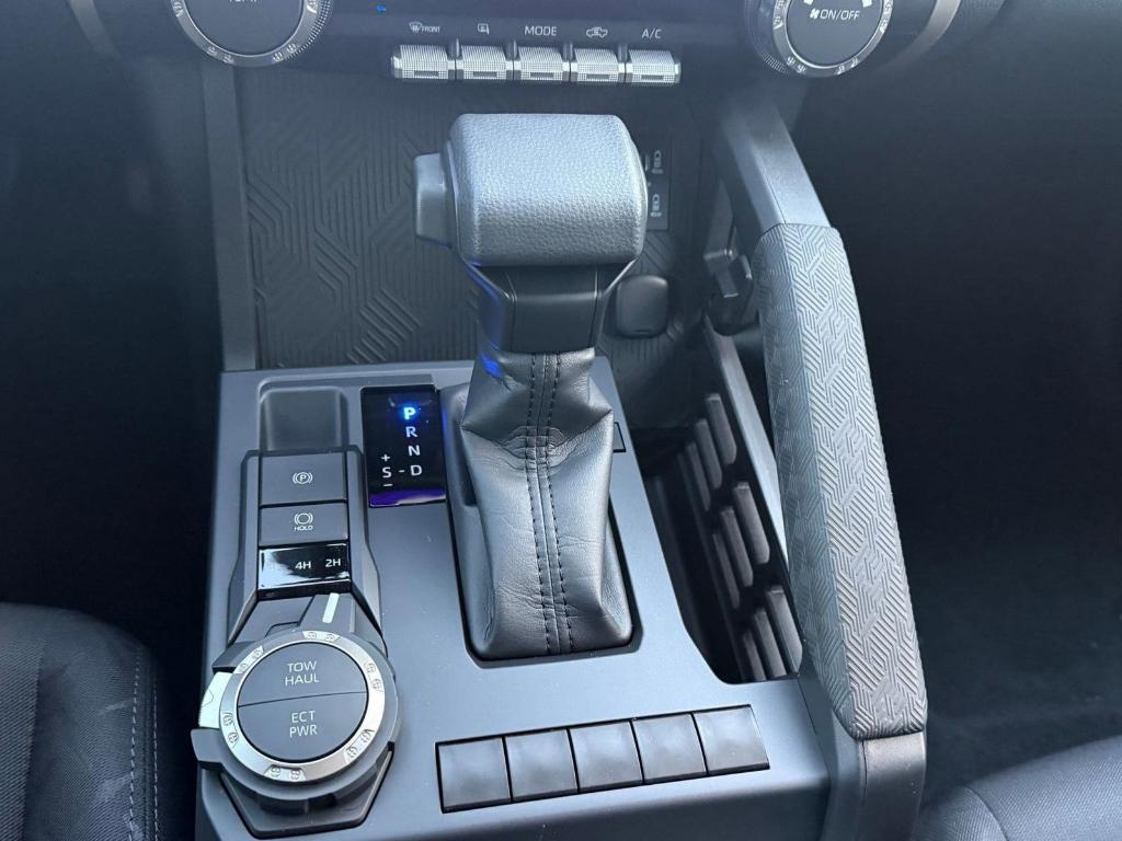 new 2026 Toyota Tacoma car, priced at $41,405