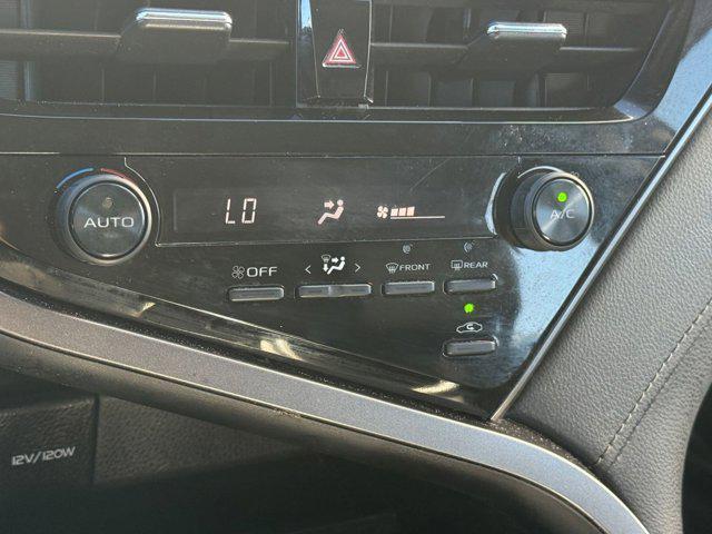 used 2021 Toyota Camry car, priced at $17,999