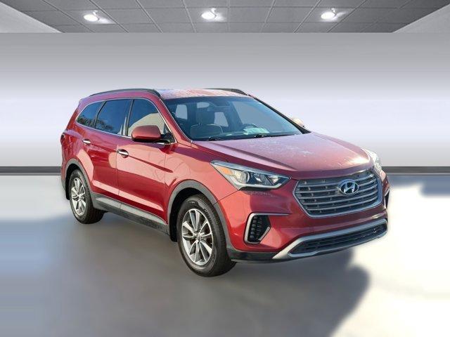 used 2017 Hyundai Santa Fe car, priced at $8,999