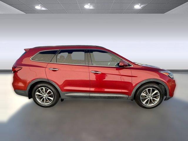 used 2017 Hyundai Santa Fe car, priced at $8,999