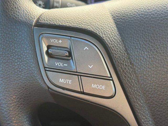 used 2017 Hyundai Santa Fe car, priced at $8,999