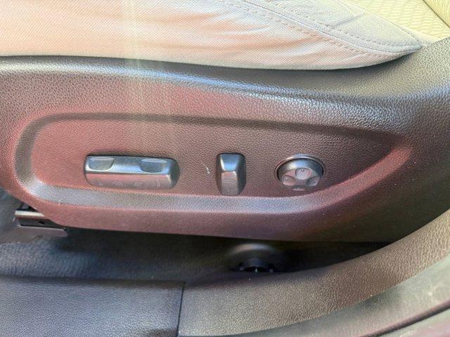 used 2017 Hyundai Santa Fe car, priced at $8,999