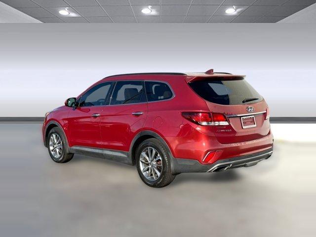 used 2017 Hyundai Santa Fe car, priced at $8,999