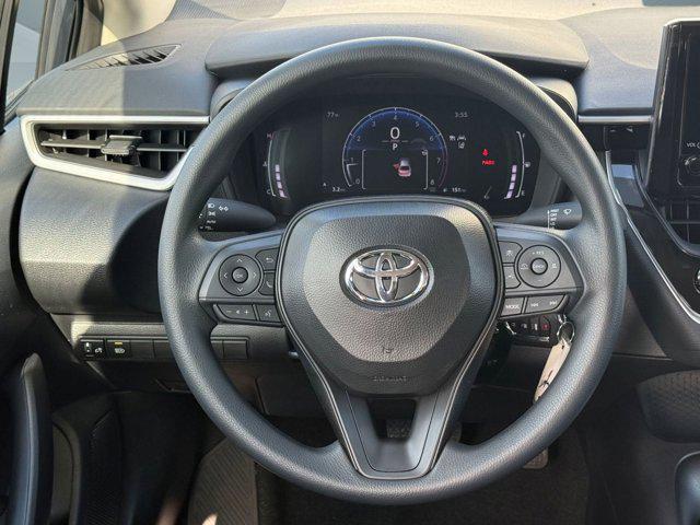 new 2026 Toyota Corolla car, priced at $24,003