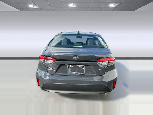 new 2026 Toyota Corolla car, priced at $24,003
