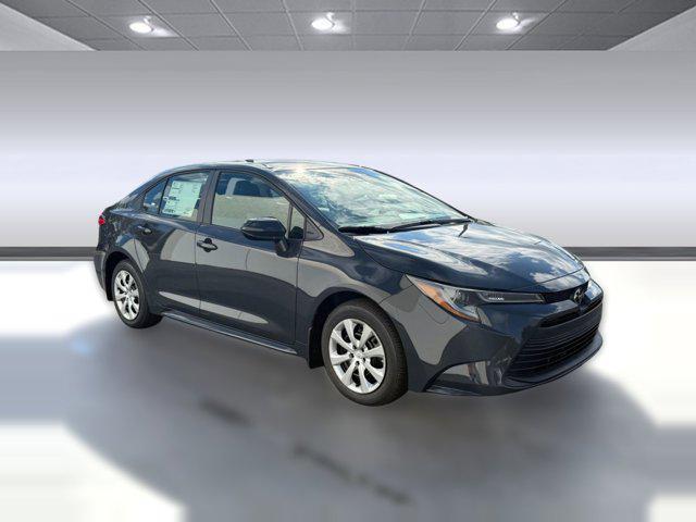 new 2026 Toyota Corolla car, priced at $24,003