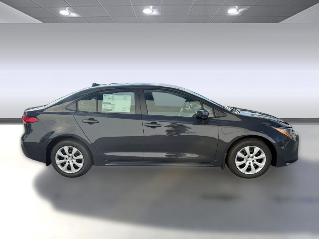 new 2026 Toyota Corolla car, priced at $24,003