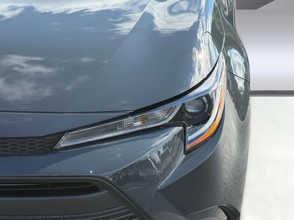 new 2026 Toyota Corolla car, priced at $24,003