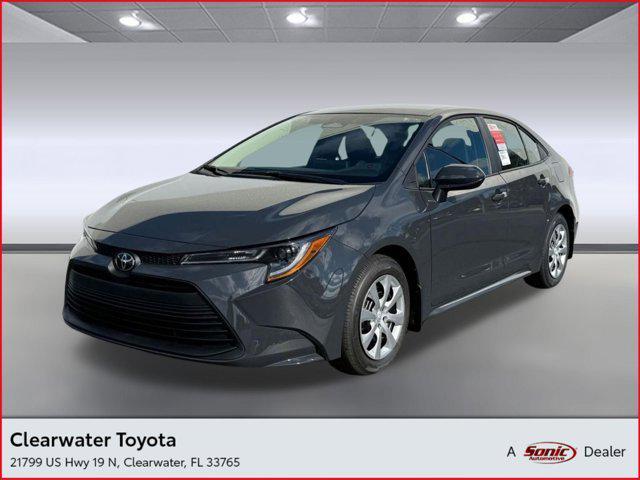 new 2026 Toyota Corolla car, priced at $24,003