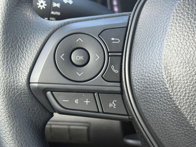 new 2026 Toyota Corolla car, priced at $24,003