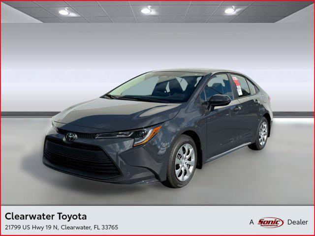 new 2026 Toyota Corolla car, priced at $24,003