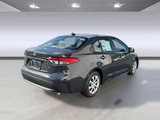 new 2026 Toyota Corolla car, priced at $24,003