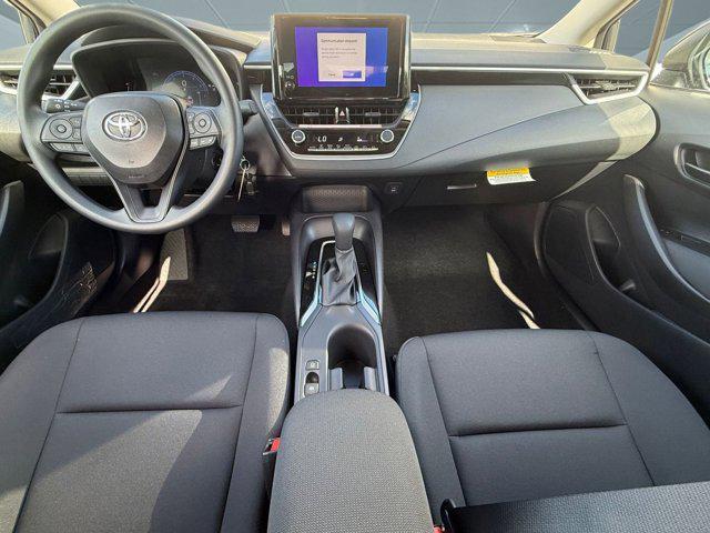 new 2026 Toyota Corolla car, priced at $24,003