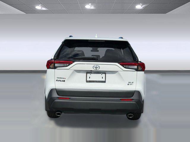 new 2025 Toyota RAV4 Hybrid car, priced at $35,637