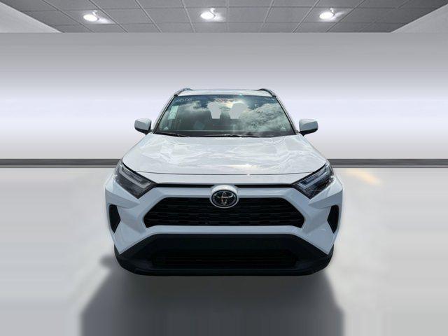 new 2025 Toyota RAV4 Hybrid car, priced at $35,637