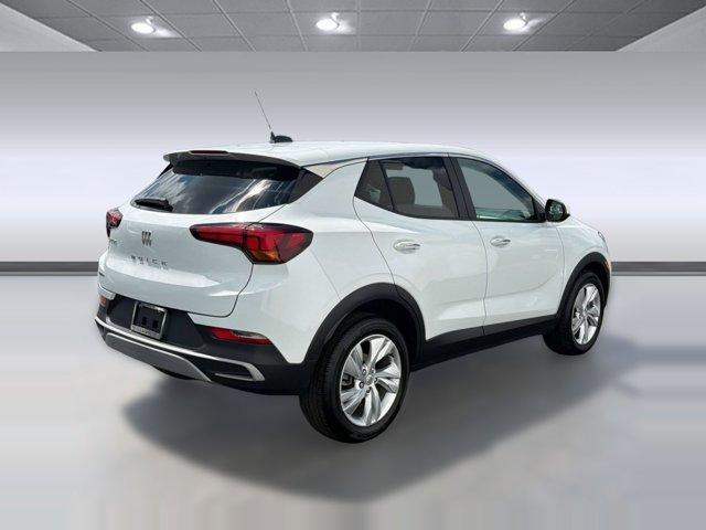 used 2025 Buick Encore GX car, priced at $19,998
