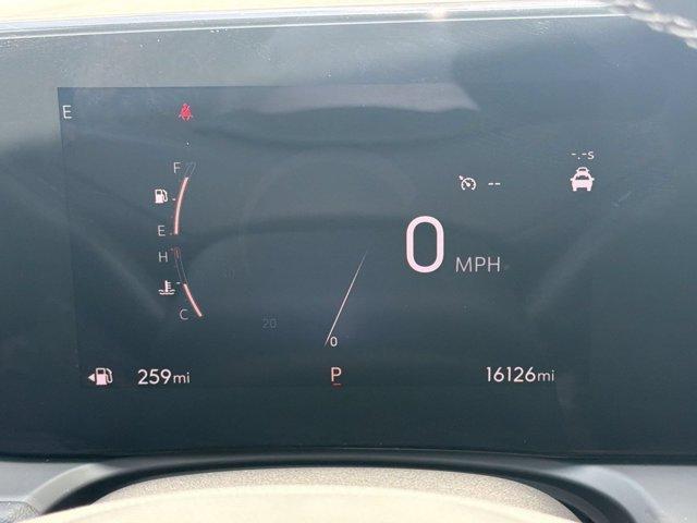 used 2025 Buick Encore GX car, priced at $19,998