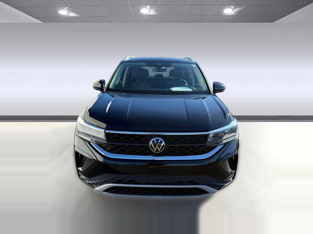 used 2024 Volkswagen Taos car, priced at $16,999