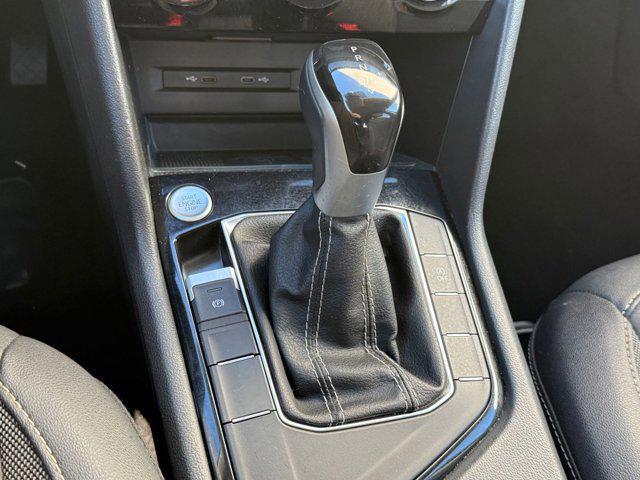 used 2024 Volkswagen Taos car, priced at $16,999