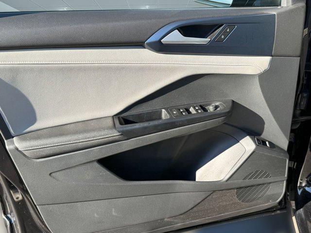 used 2024 Volkswagen Taos car, priced at $16,999