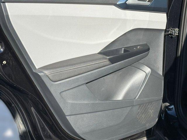 used 2024 Volkswagen Taos car, priced at $16,999