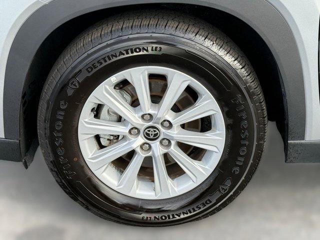 used 2025 Toyota Grand Highlander car, priced at $41,498