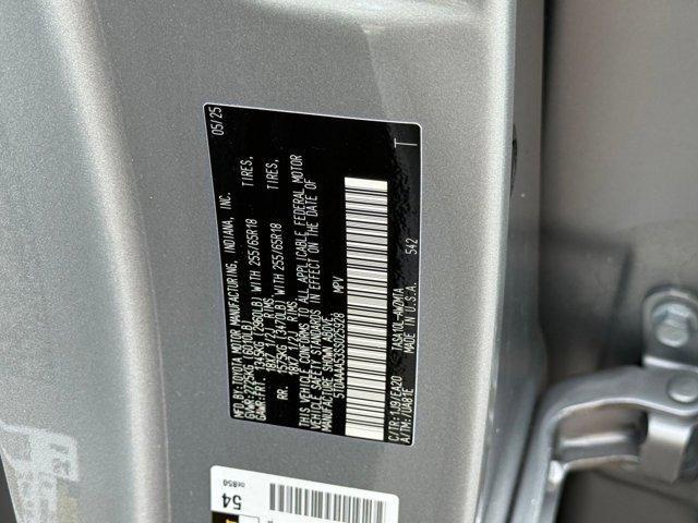 used 2025 Toyota Grand Highlander car, priced at $41,498