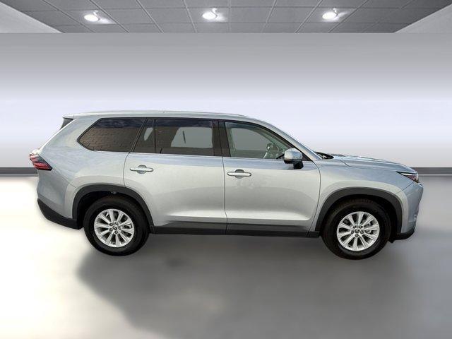 used 2025 Toyota Grand Highlander car, priced at $41,498