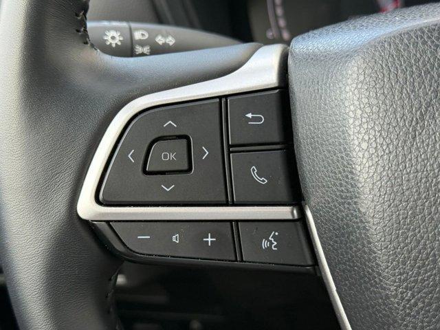 used 2025 Toyota Grand Highlander car, priced at $41,498