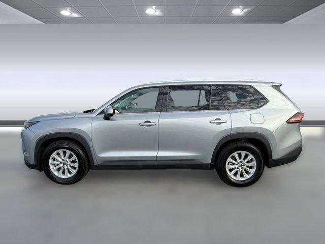 used 2025 Toyota Grand Highlander car, priced at $41,498