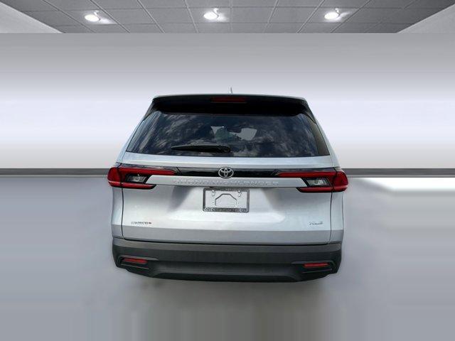 used 2025 Toyota Grand Highlander car, priced at $41,498